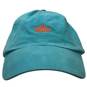 Peter Millar Adjustable Light Blue Golf Cap